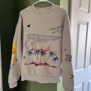 Honor The Gift Crewneck